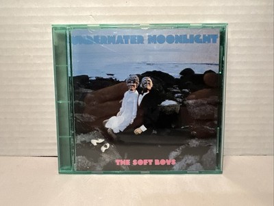 The Soft Boys - CD- Invisible Hits  1980 / 1992 Rykodisc - Robyn Hitchcock - OOP