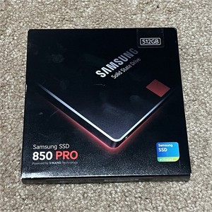 Samsung 512GB 850 Pro | eBay