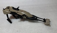 Vintage 1983 Star Wars Return of the Jedi Speeder Bike Kenner Lucasfilm Working