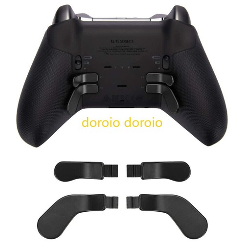 For Xbox One Elite Series 2 Controller Replacement Left Right Paddles Buttons - Picture 5 of 14