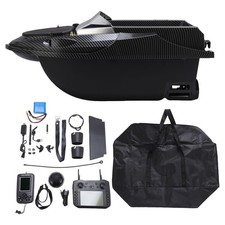RC Bait Boat 800m Remote Control Auto Course Correction RC Fishing Lure Boat