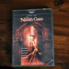 The Ninth Gate DVDs