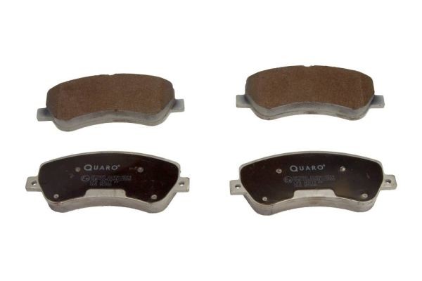 Quaro Bremsbelagsatz, Scheibenbremse QP7005 FüR MERCEDES-BENZ-image