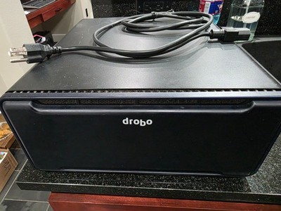 DROBO B810N 8-Bay NAS (Network Attached Storage) - Unit Only