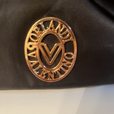 Valentino Orlandi Backpack Black w/Coin Purse NEW with TAGS  display picture 1
