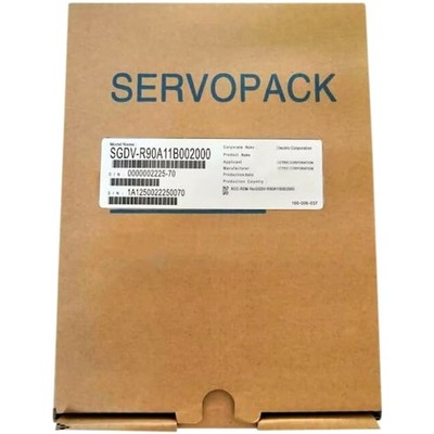  1ps new yaskawa servo driver SGDV-R90A11B002000