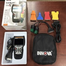 Innova 5512 Obd12 Scanner Abs Brake Bleed Trans Temp Tpms Tested Works- Innova 5512 Obd12 Scanner Abs Brake Bleed Trans Temp Tpms Tested Works-