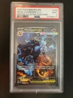 2025 Pokemon PFL Mega Charizard X ex Special Illustration Rare #125/094 PSA 9