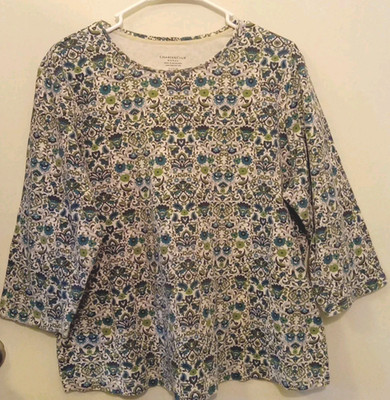 CHARTER CLUB Womans Top  SIZE 2XL