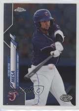 2020 Topps Pro Debut Chrome Victor Victor Mesa #PDC-91 1x9