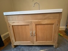 Habitat Olivia Freestanding Kitchen Units – Solid Beech – Discontinued line