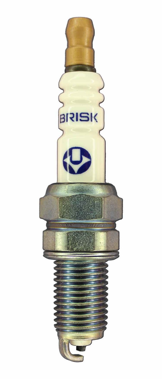 BR10YS Spark Plug Silver Racing  BRISK RACING SPARK PLUGS