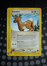 Stantler Pokemon Skyridge #102/144 E-Reader on eBay