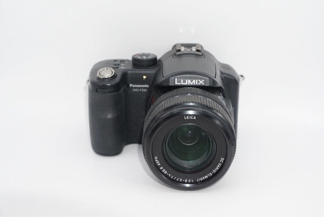 【動作確認済み】Panasonic LUMIX DMC-FZ50 Amazon | パナソニック デジタルカメラ LUMIX FZ50 チタンシルバー DMC