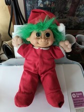 Russ Christmas Troll 12 Tall
