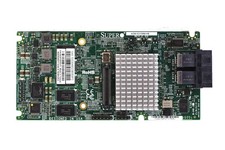 SuperMicro 8-Port 12Gb/s SAS-3 Internal RAID Adapter P/N: AOM-S3108M-H8 Tested