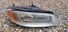 (Scratched) 2007 2008 2009 2010 Volvo V70 Driver Side Halogen Headlight 31214354
