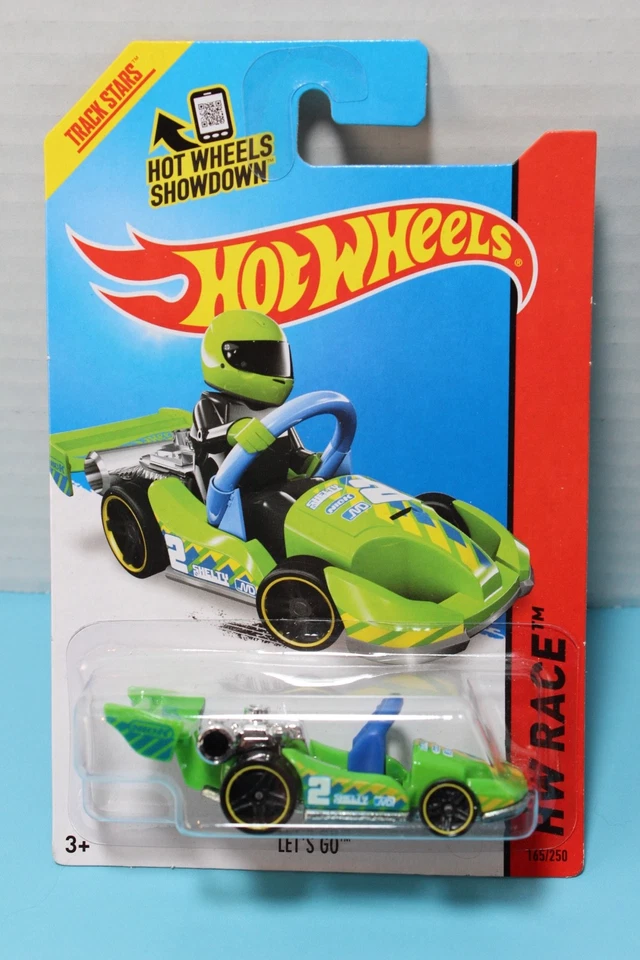 Lote Hot Wheels: Let's Go & DMC DeLorean HW Race Coleccionables Escala 1:64 Foto 2 de 4