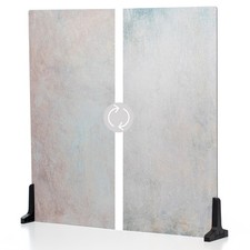 V-FLAT WORLD Duo Board - 24x24" Surface Board, Rose Hue/Washed Pigment