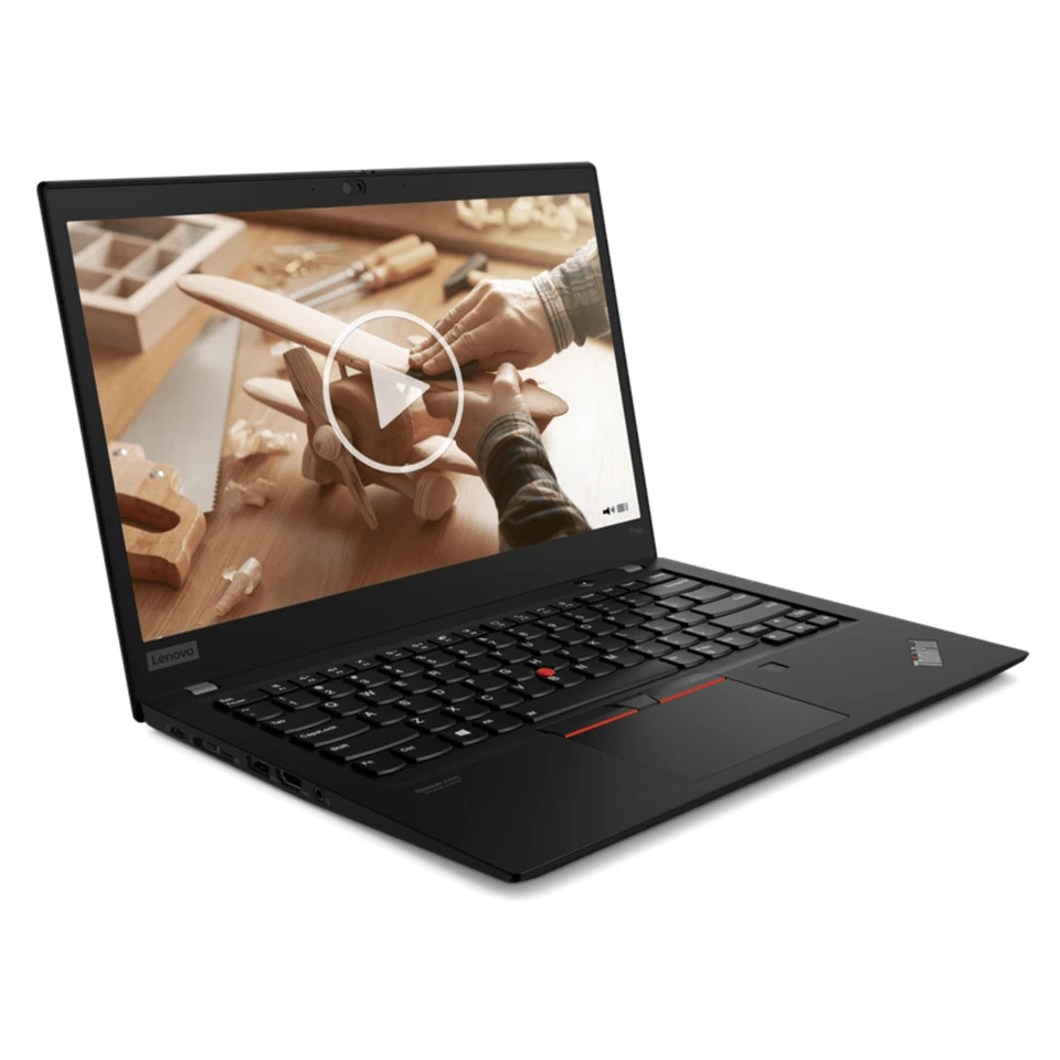 Lenovo ThinkPad T14s G1 · Ryzen 5 PRO 4650U · 16GB · 512GB, foto 3 di 5