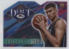 2024-25 Topps Finest Debut Tristan da Silva #D-18 0u27