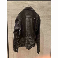 Archive Label Denim Jacket Civarize Julius Buffalo Bobs Jack Rose Size 2 Used