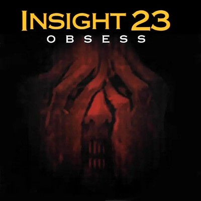 CD Insight 23 Obsess NEW OVP Fifth Colvmn Records