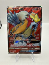 Pokémon Entei GX 71/73 Shining Legends Full Art Ultra Rare Holo Card on eBay