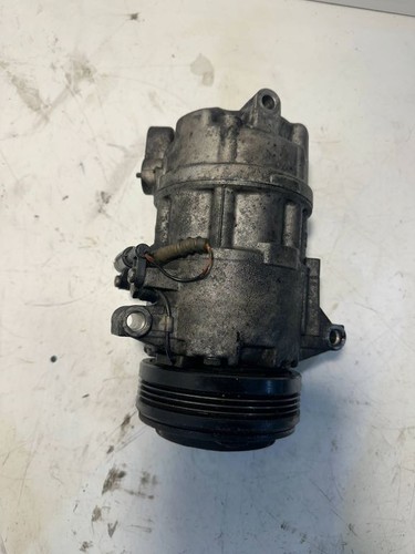 BMW 3 E46 2003 Klimakompressor Pumpe Diesel 110kW NAJ12979