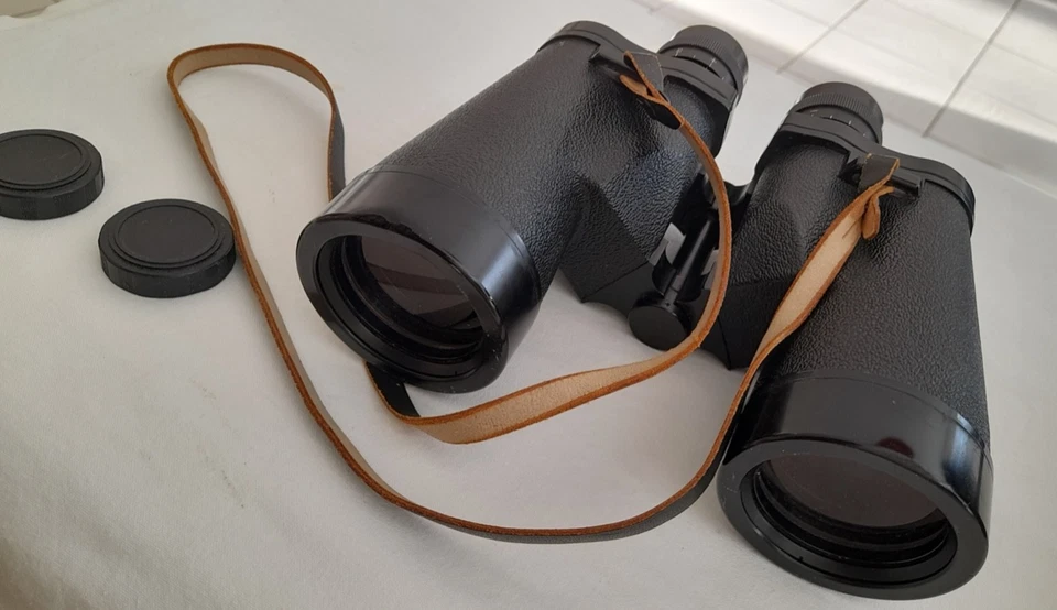 Marine Fernglas HW NAVY 7x50 Präzisionsoptik Strichplatte - Bild 4 von 4