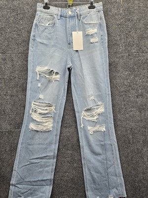 Flying Monkey Distressed Pants Size 27