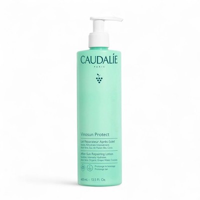 Caudalie Vinosun Protect Reparierende After-Sun-Lotion Mit Aloe Vera 400ml