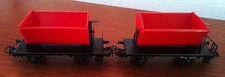 Märklin Kippwagen H0 DB Erz/Kohle 2 Stück Germany gebraucht