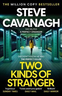 Two Kinds of Stranger: The new Eddie Flynn thriller... | Buch | Zustand sehr gut