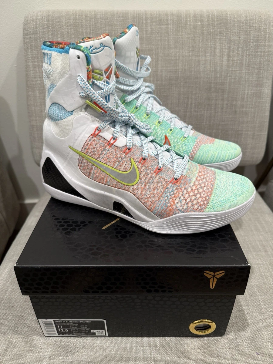 Las mejores ofertas en Nike Kobe 9 Multicolor | eBay