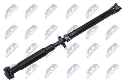 Original NTY drive shaft final drive NWN-BM-031 for BMW