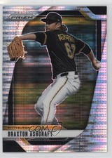 2025 Panini Prizm Pulsar Prizm 458/499 Braxton Ashcraft #281 0l8y