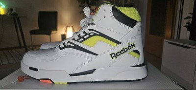 Reebok Pump Twilight Zone 44 us 10.5 uk 9 .5 Dee Brown shaqnosis omni  light 