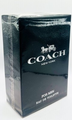 Coach New York For Men Eau de Toilette 100ml Spray