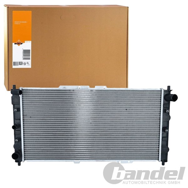 Nrf KÜHler MotorkÜHlung MotorkÜHler WasserkÜHler Passend FüR Mazda MX-3-image