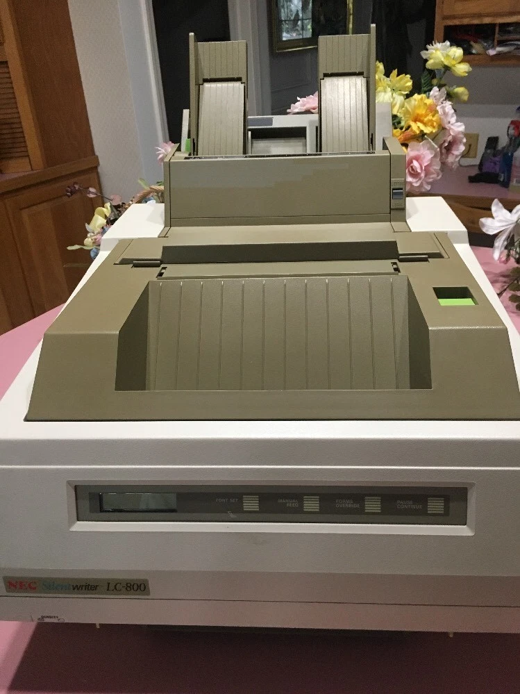 NEC Computer Printers for sale | eBay