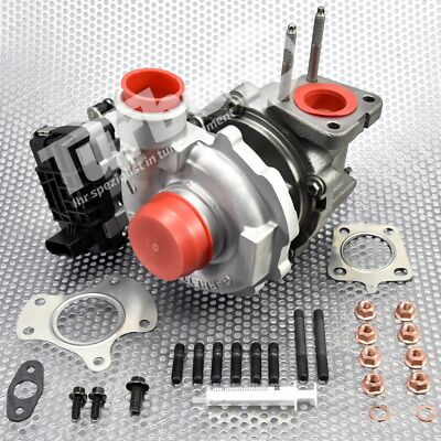 Turbolader Chrysler Lancia Grand Voyager 2.8D multiJet 120 kW 163PS 68158432AB
