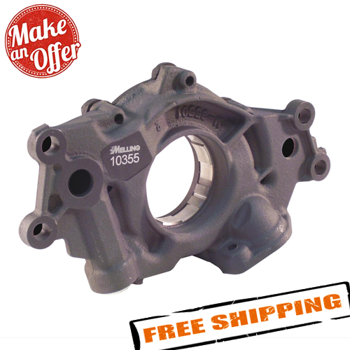 Melling 10355 Oil Pump for GM Gen IV 