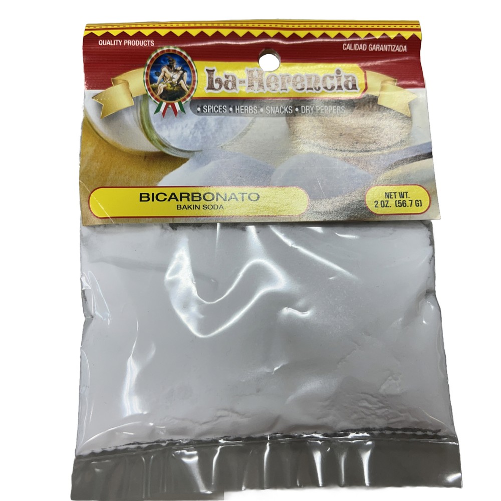 Baking Soda 2 oz Pure Natural for Cooking and Cleaning
