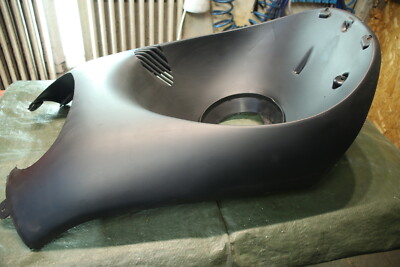 Piaggio Hexagon GTX 180 125 LX Verkleidung Gabel 5770530090 Lower Shield 94 