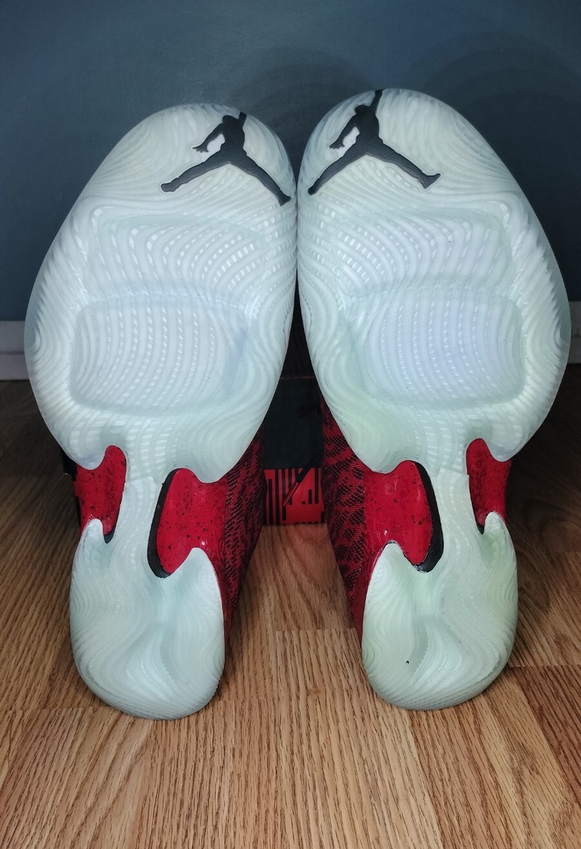 Jordan XX9 low Jimmy Butler PE Gym Red/Black 855514-605 Men's Size