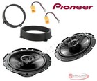 Haut-parleurs enceintes avant / arrièere pour PIONEER Alfa Romeo 159  2006-2011 