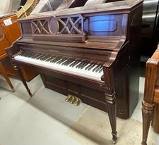 YOUNG CHANG UPRIGHT PIANO SIGNATURE SERIES MAHOGANY - PRICE REDUCTION!!