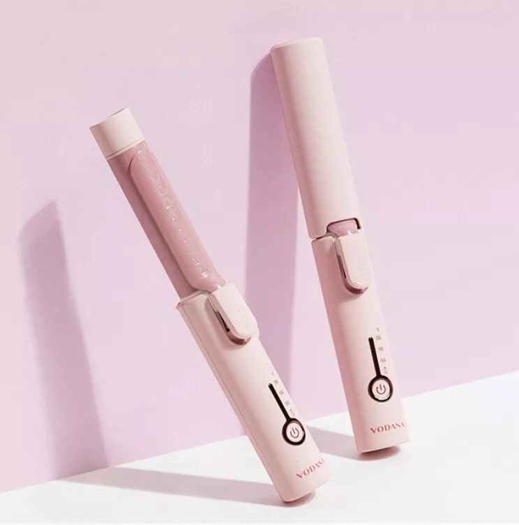 Vodana curling iron cheap
