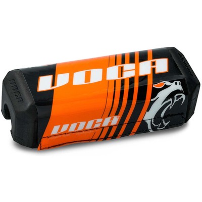 Lenkstange Lenkerpolster / Stoßpad VOCA FF28 Fast Forward orange RCR Sniper ZXS